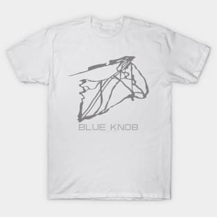 Blue Knob Resort 3D T-Shirt